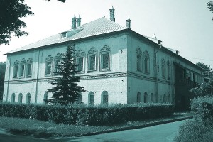 Митрополичьи палаты